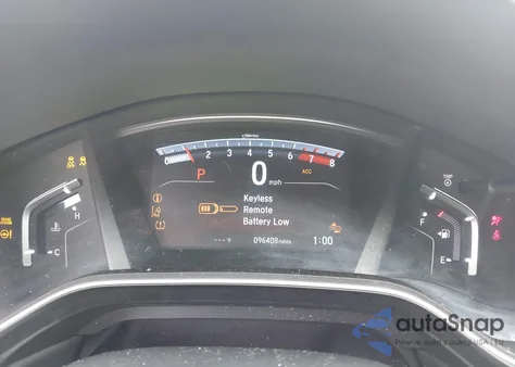 2018 Honda Cr-V Ex from USA, damaged, VIN 2HKRW2H52JH692655